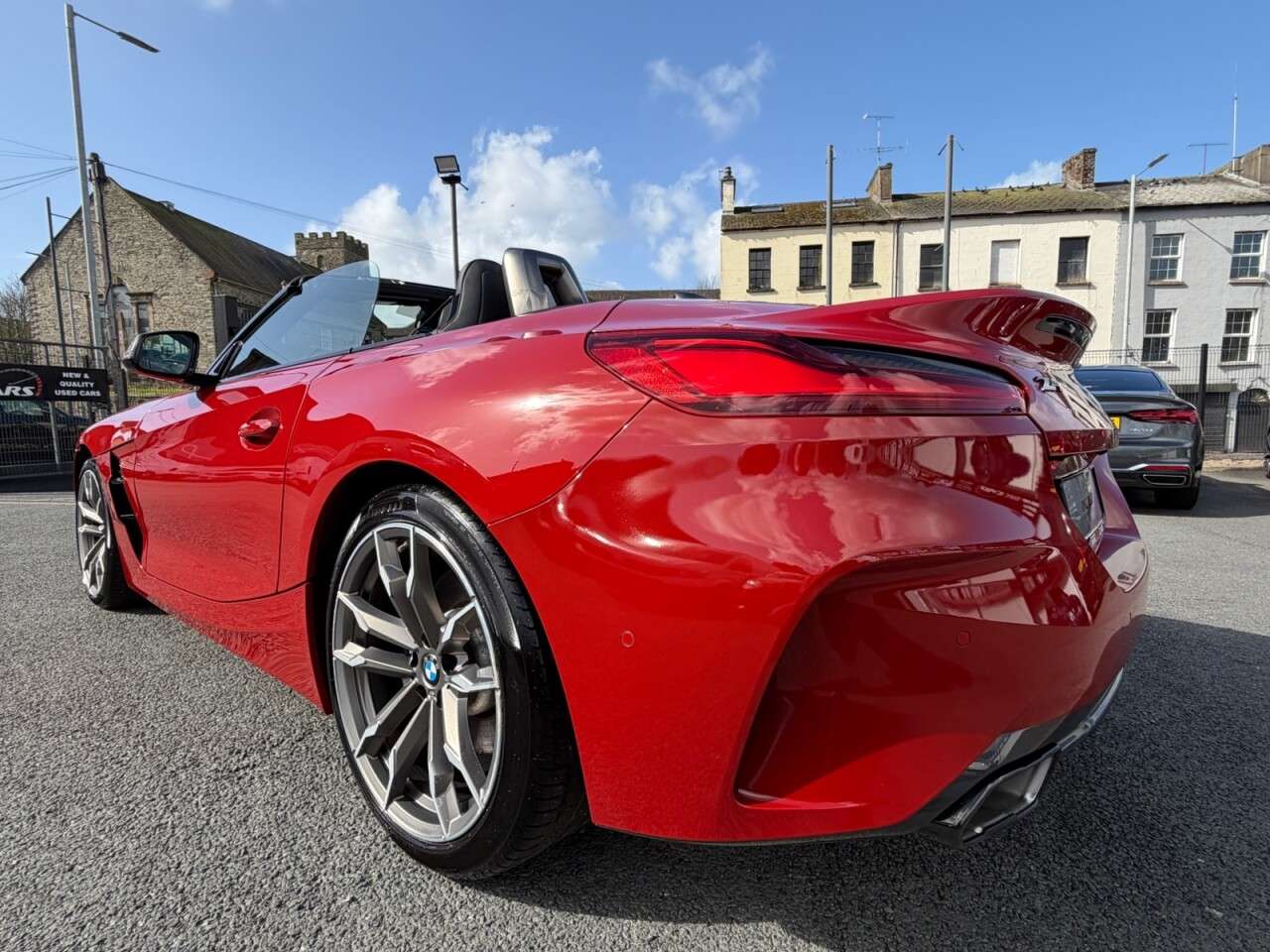 2019 BMW Z4 2019 BMW Z4