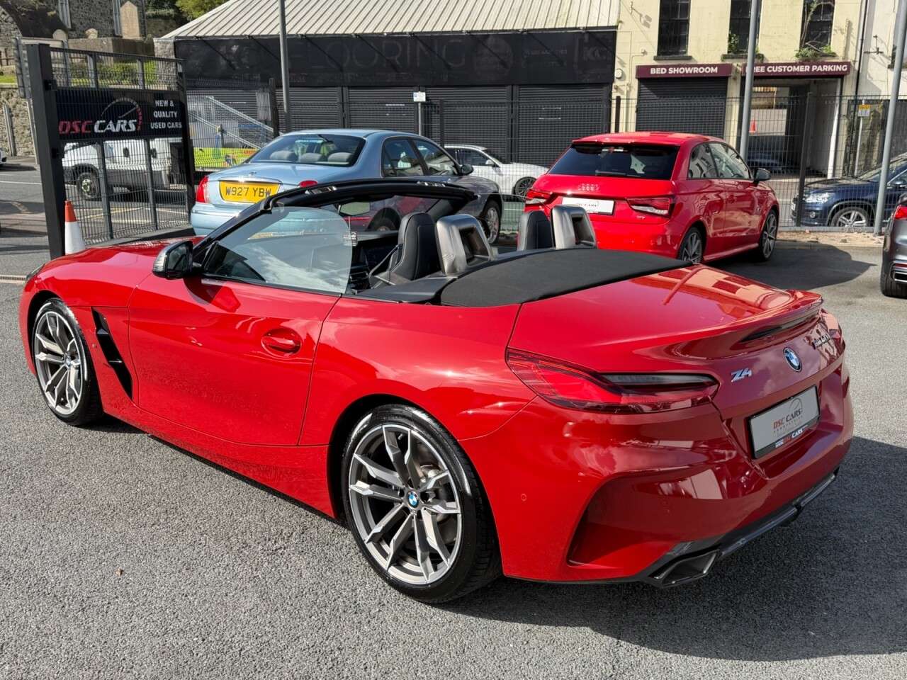 2019 BMW Z4 2019 BMW Z4