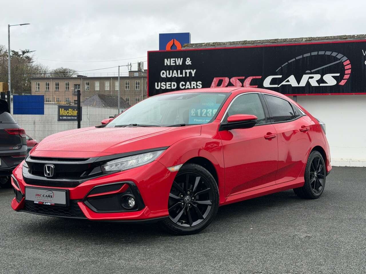 2020 HONDA CIVIC 2020 HONDA CIVIC