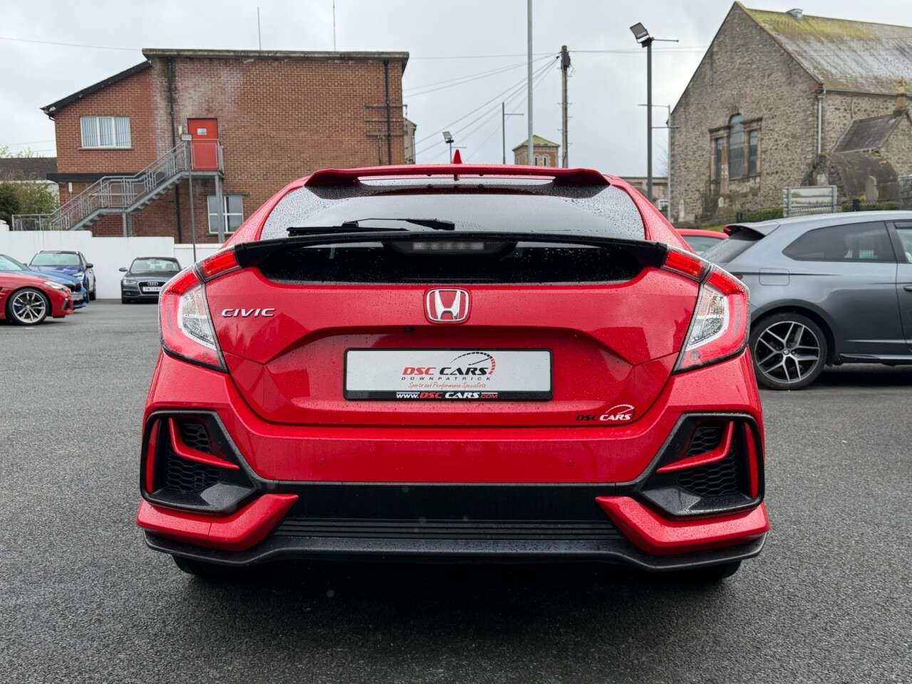 A 2020 HONDA CIVIC 1.0 VTEC Turbo SR Hatchback 5dr Petrol Manual Euro 6 (s/s) (126 ps) GREAT S A 2020 HONDA CIVIC 1.0 VTEC Turbo SR Hatchback 5dr Petrol Manual Euro 6 (s/s) (126 ps) GREAT S