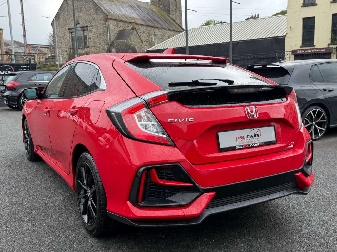 2020 HONDA CIVIC 2020 HONDA CIVIC