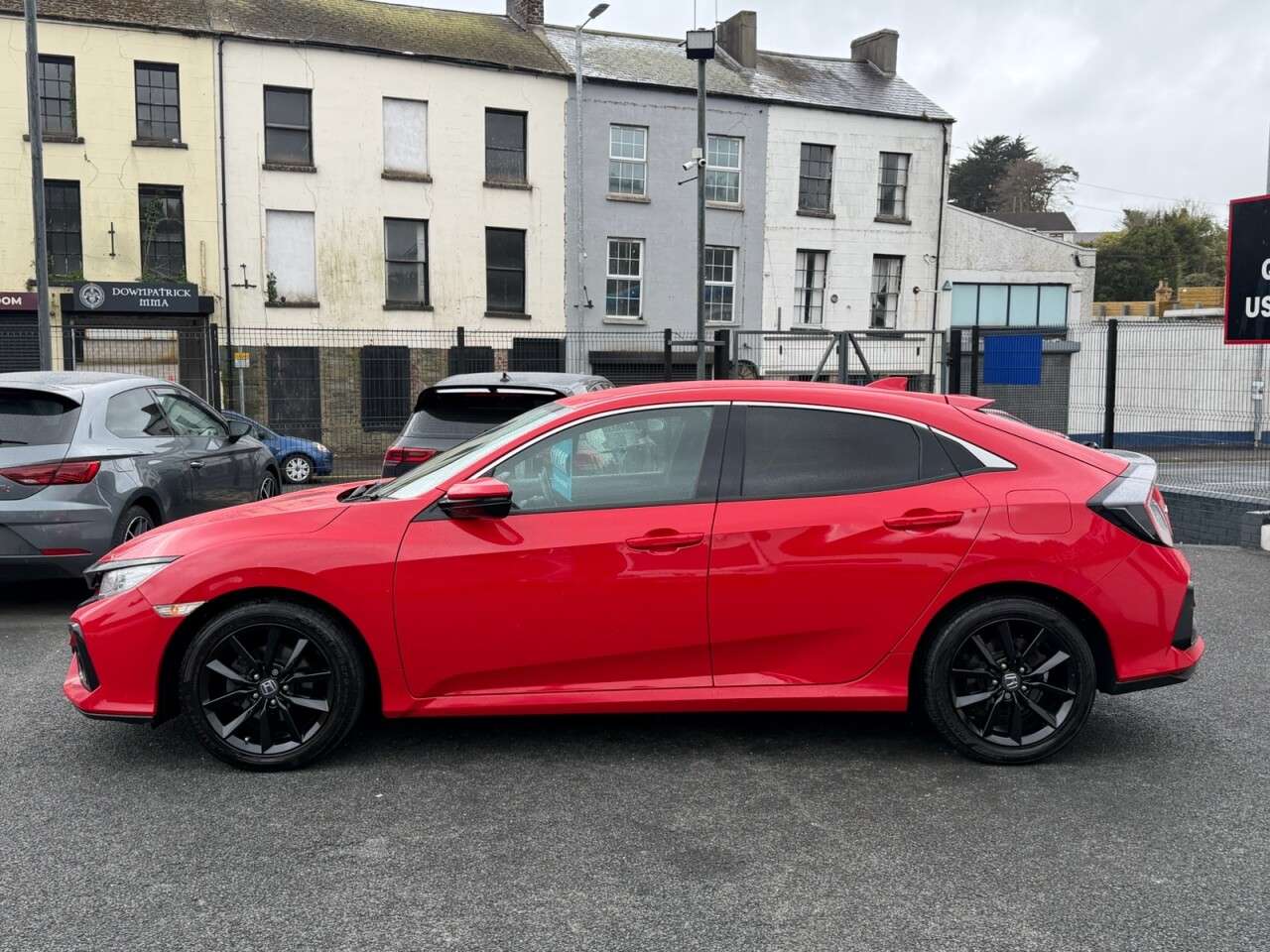 2020 HONDA CIVIC 2020 HONDA CIVIC