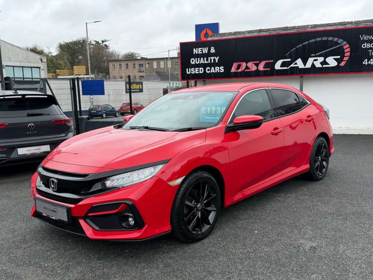 2020 HONDA CIVIC 2020 HONDA CIVIC