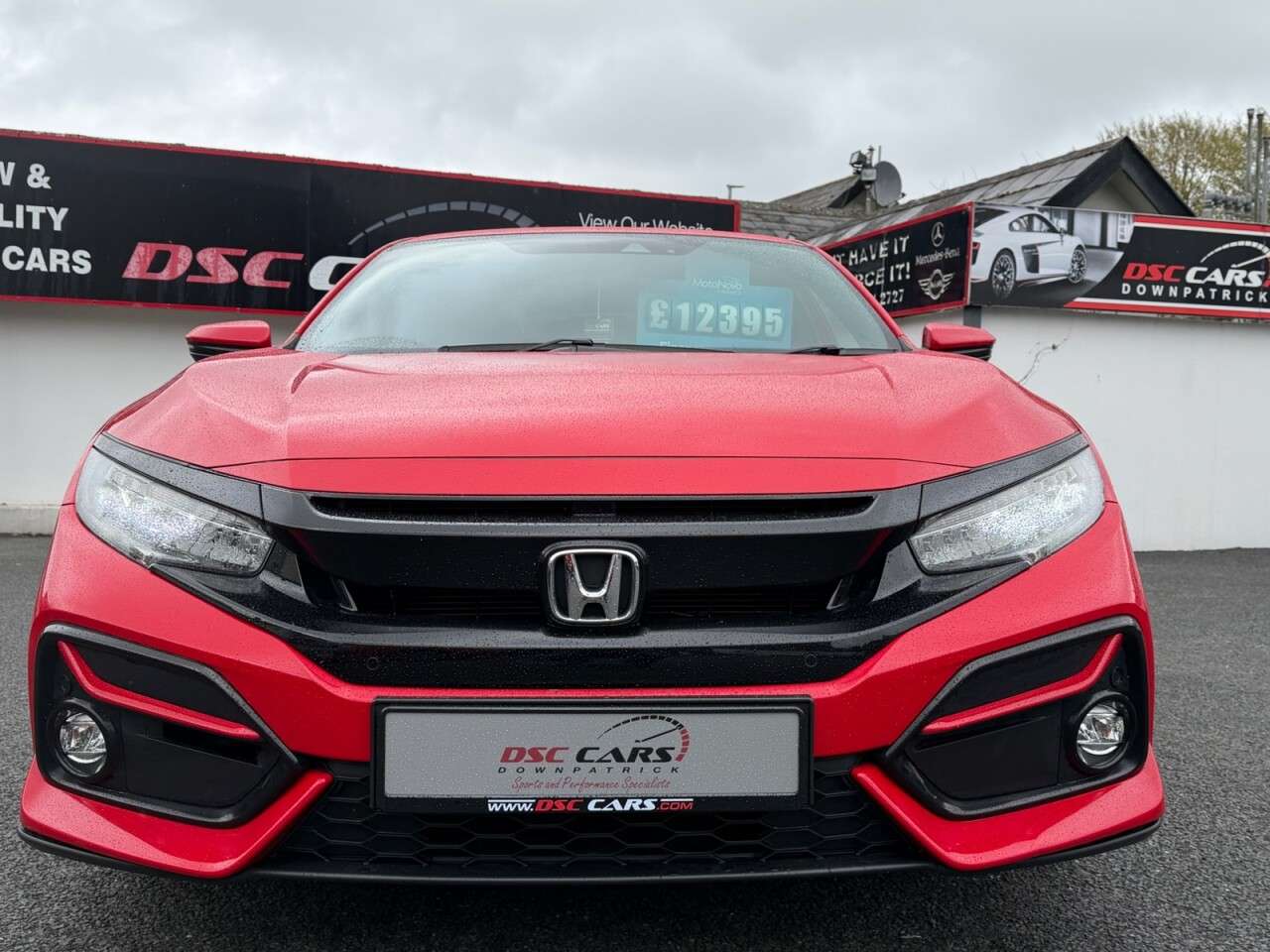 A 2020 HONDA CIVIC 1.0 VTEC Turbo SR Hatchback 5dr Petrol Manual Euro 6 (s/s) (126 ps) GREAT S A 2020 HONDA CIVIC 1.0 VTEC Turbo SR Hatchback 5dr Petrol Manual Euro 6 (s/s) (126 ps) GREAT S