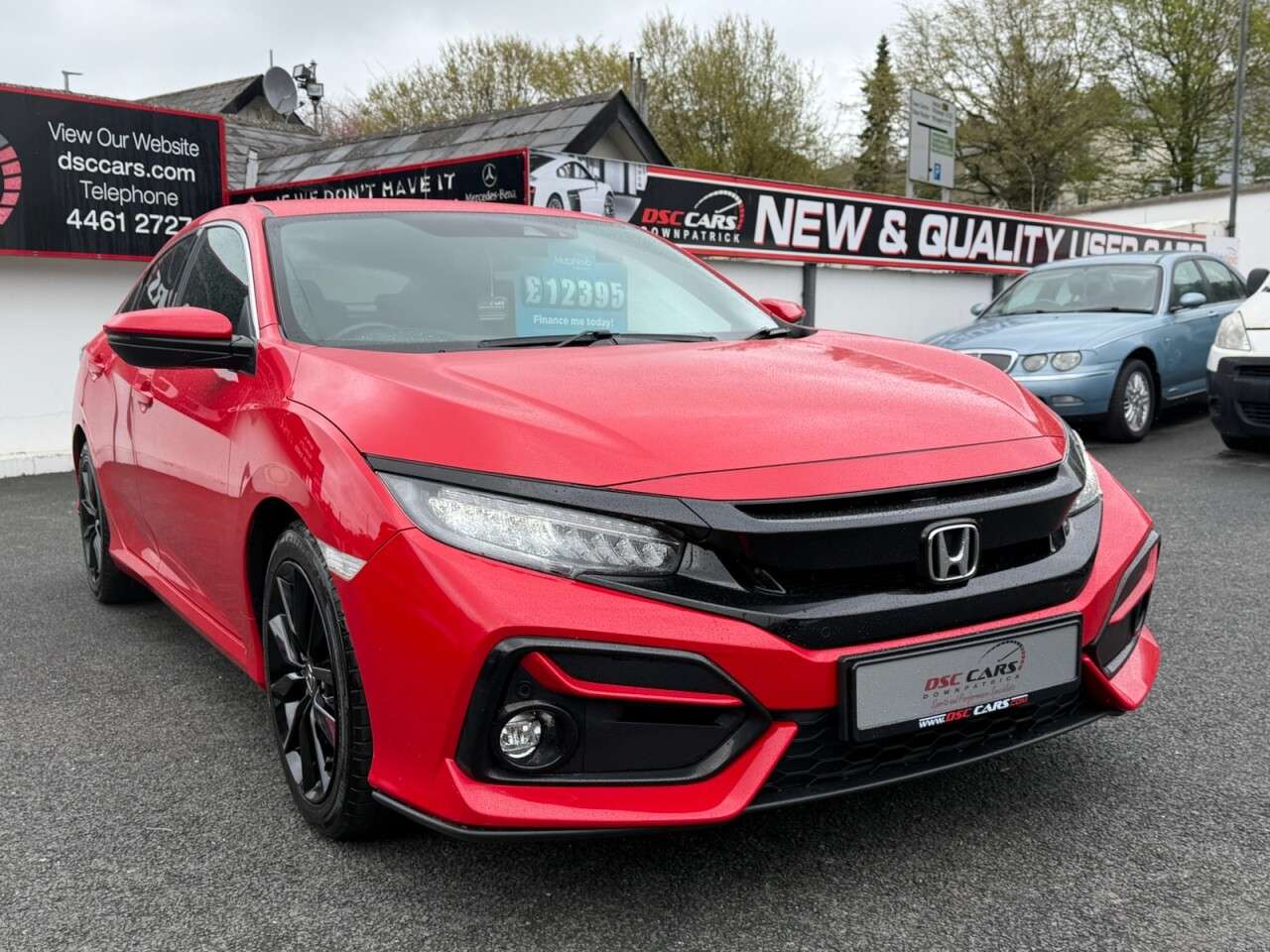 2020 HONDA CIVIC 2020 HONDA CIVIC
