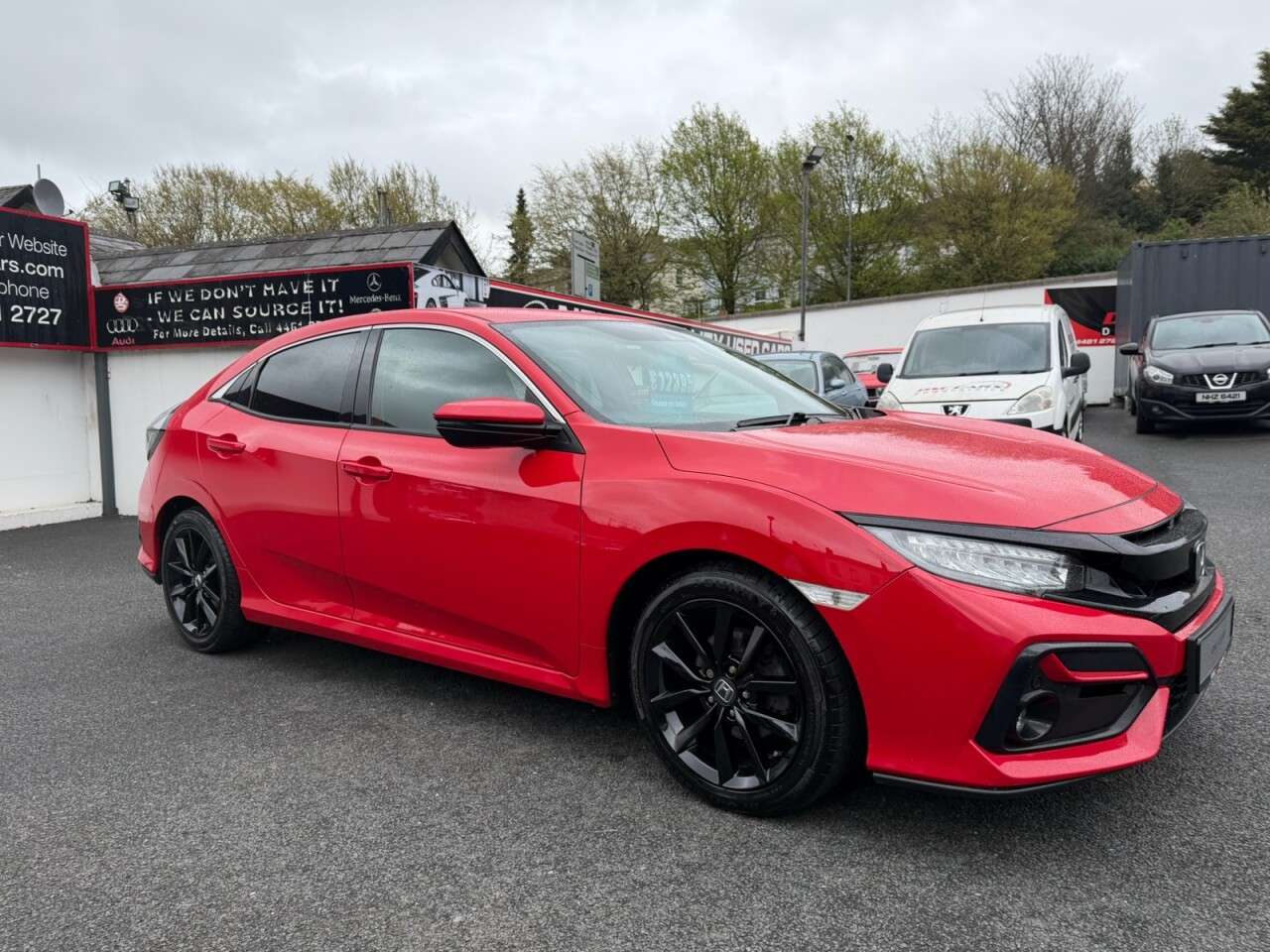 2020 HONDA CIVIC 2020 HONDA CIVIC
