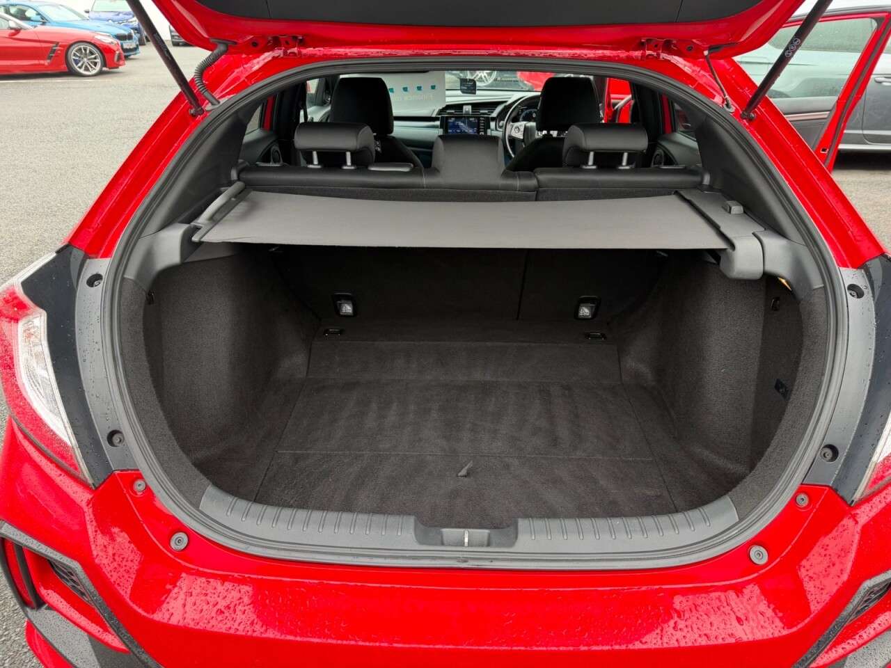 2020 HONDA CIVIC 2020 HONDA CIVIC