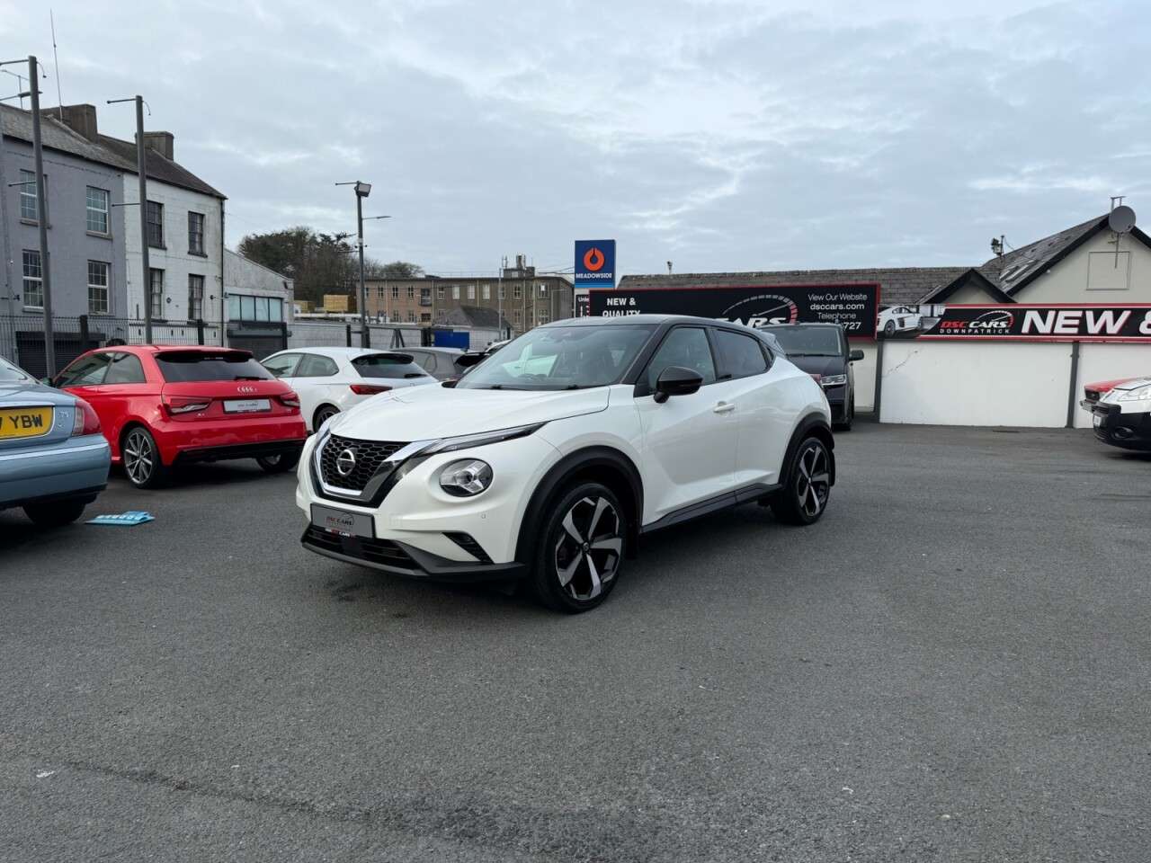 2020 NISSAN JUKE 2020 NISSAN JUKE