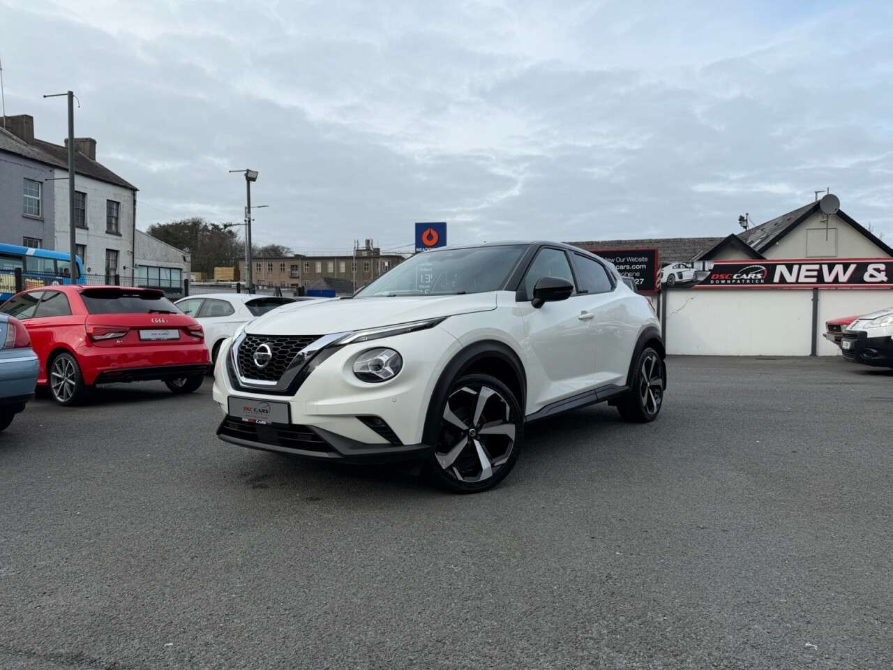 2020 NISSAN JUKE 2020 NISSAN JUKE