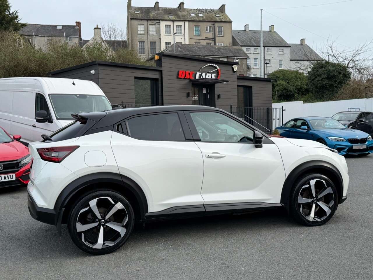 2020 NISSAN JUKE 2020 NISSAN JUKE