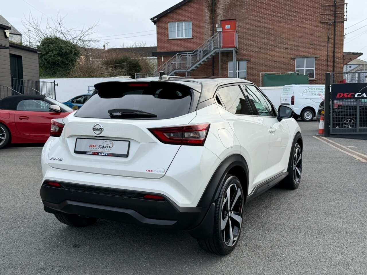 2020 NISSAN JUKE 2020 NISSAN JUKE