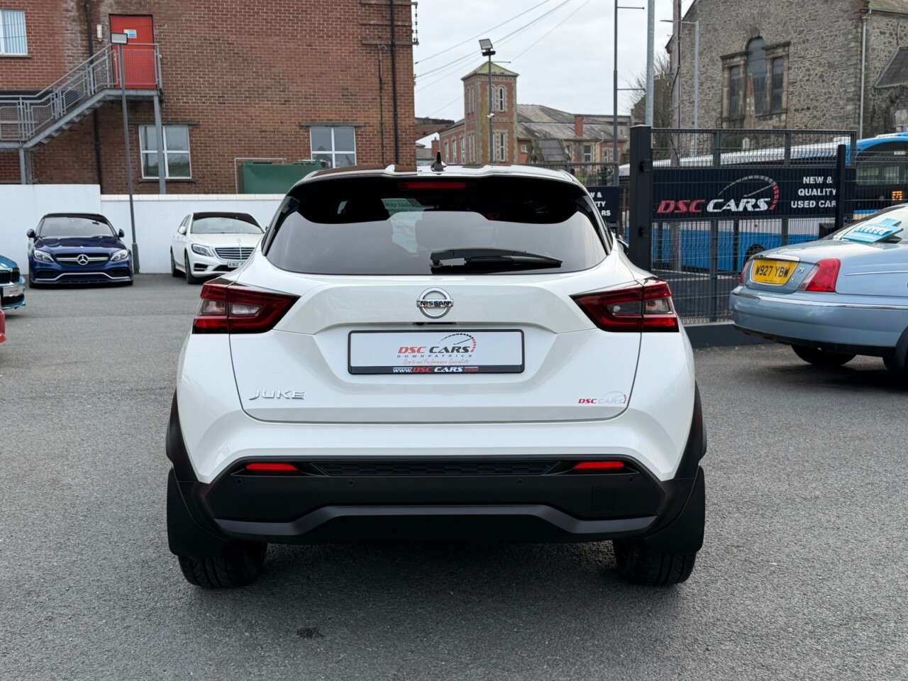 2020 NISSAN JUKE 2020 NISSAN JUKE