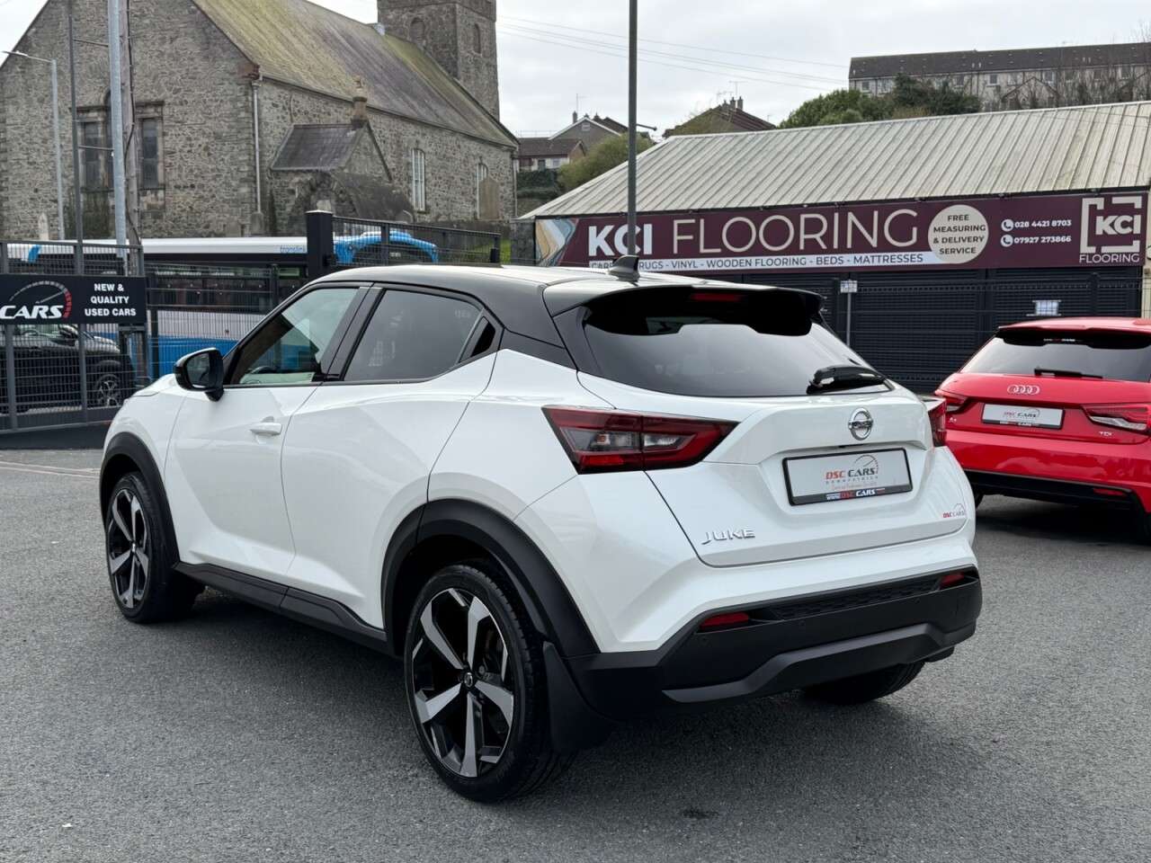 2020 NISSAN JUKE 2020 NISSAN JUKE