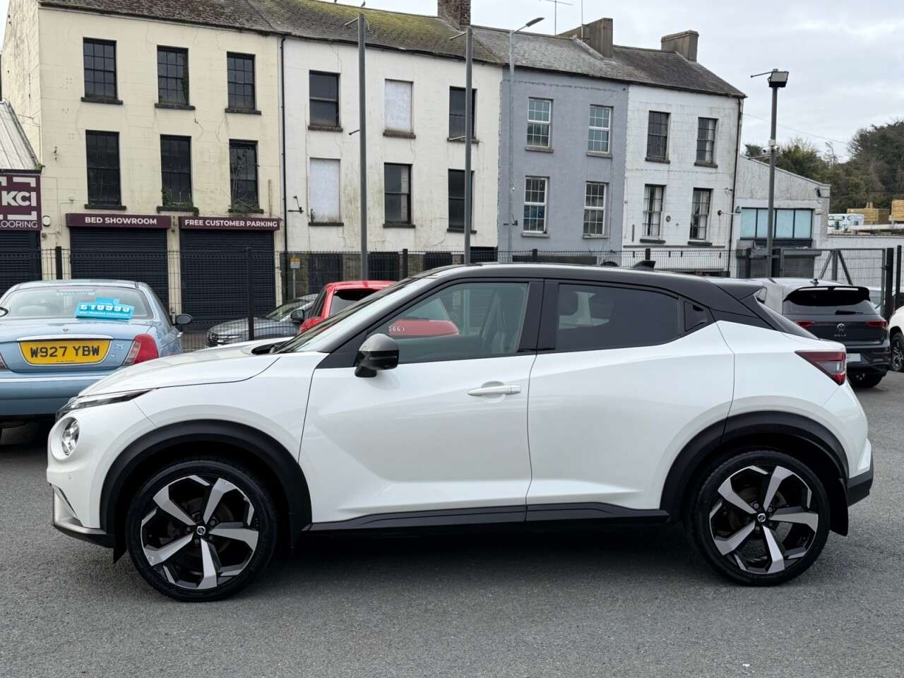 2020 NISSAN JUKE 2020 NISSAN JUKE