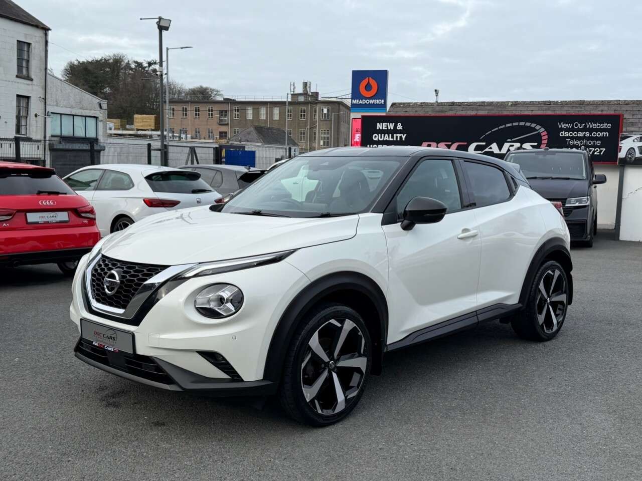 2020 NISSAN JUKE 2020 NISSAN JUKE