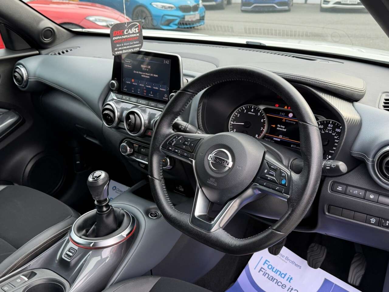 2020 NISSAN JUKE 2020 NISSAN JUKE