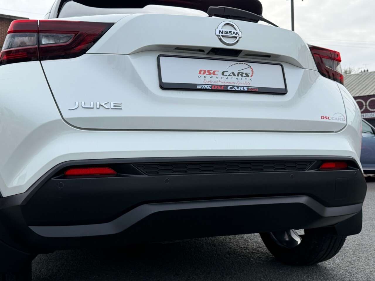 2020 NISSAN JUKE 2020 NISSAN JUKE