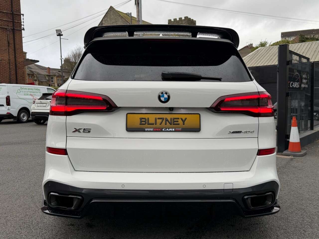 2023 BMW X5 2023 BMW X5