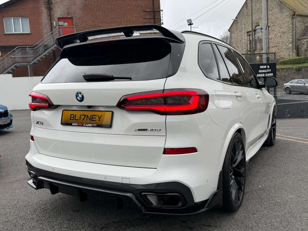 2023 BMW X5 2023 BMW X5