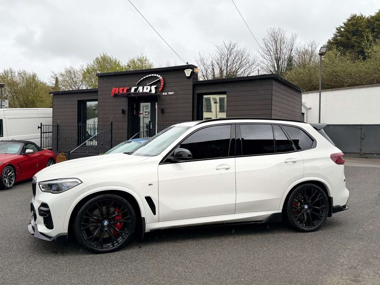 2023 BMW X5 2023 BMW X5