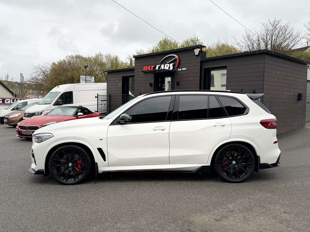2023 BMW X5 2023 BMW X5