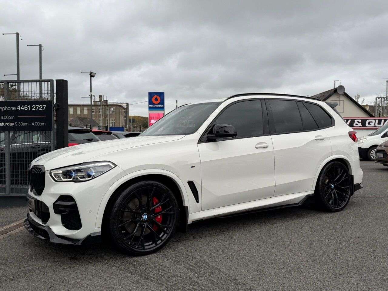 2023 BMW X5 2023 BMW X5