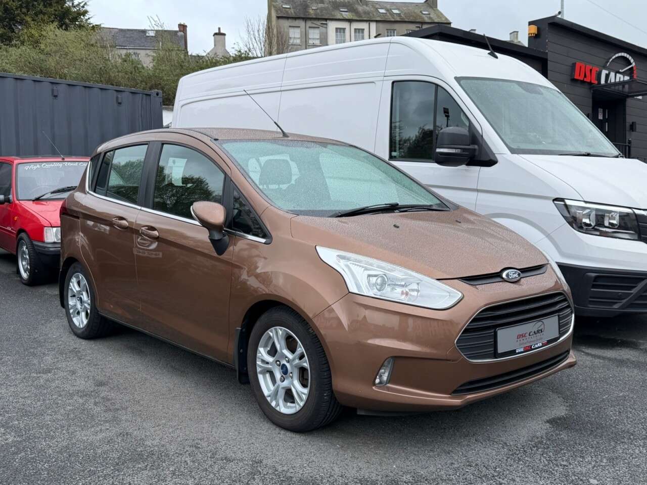 A 2014 FORD B-MAX 1.0T EcoBoost Zetec MPV 5dr Petrol Manual Euro 5 (100 ps) ONE OWNER FRON NE A 2014 FORD B-MAX 1.0T EcoBoost Zetec MPV 5dr Petrol Manual Euro 5 (100 ps) ONE OWNER FRON NE