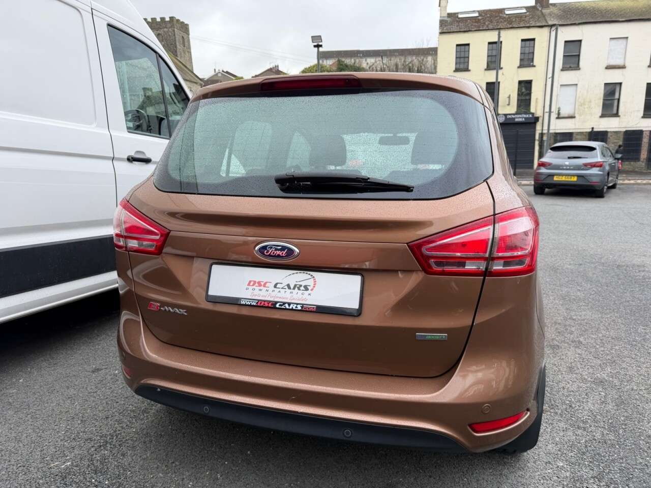 2014 FORD B-MAX 2014 FORD B-MAX