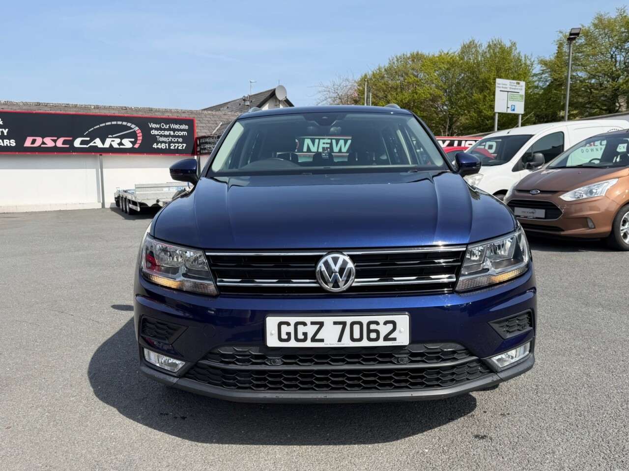 2017 VOLKSWAGEN TIGUAN 2017 VOLKSWAGEN TIGUAN