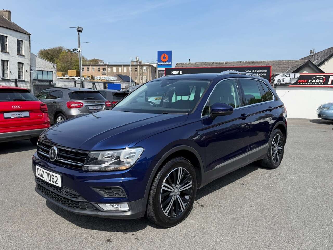2017 VOLKSWAGEN TIGUAN 2017 VOLKSWAGEN TIGUAN