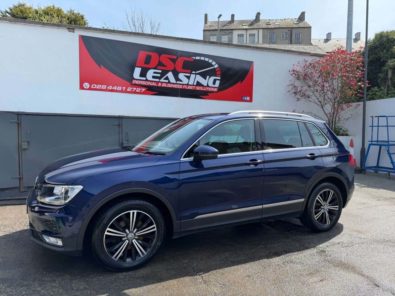 2017 VOLKSWAGEN TIGUAN 2017 VOLKSWAGEN TIGUAN