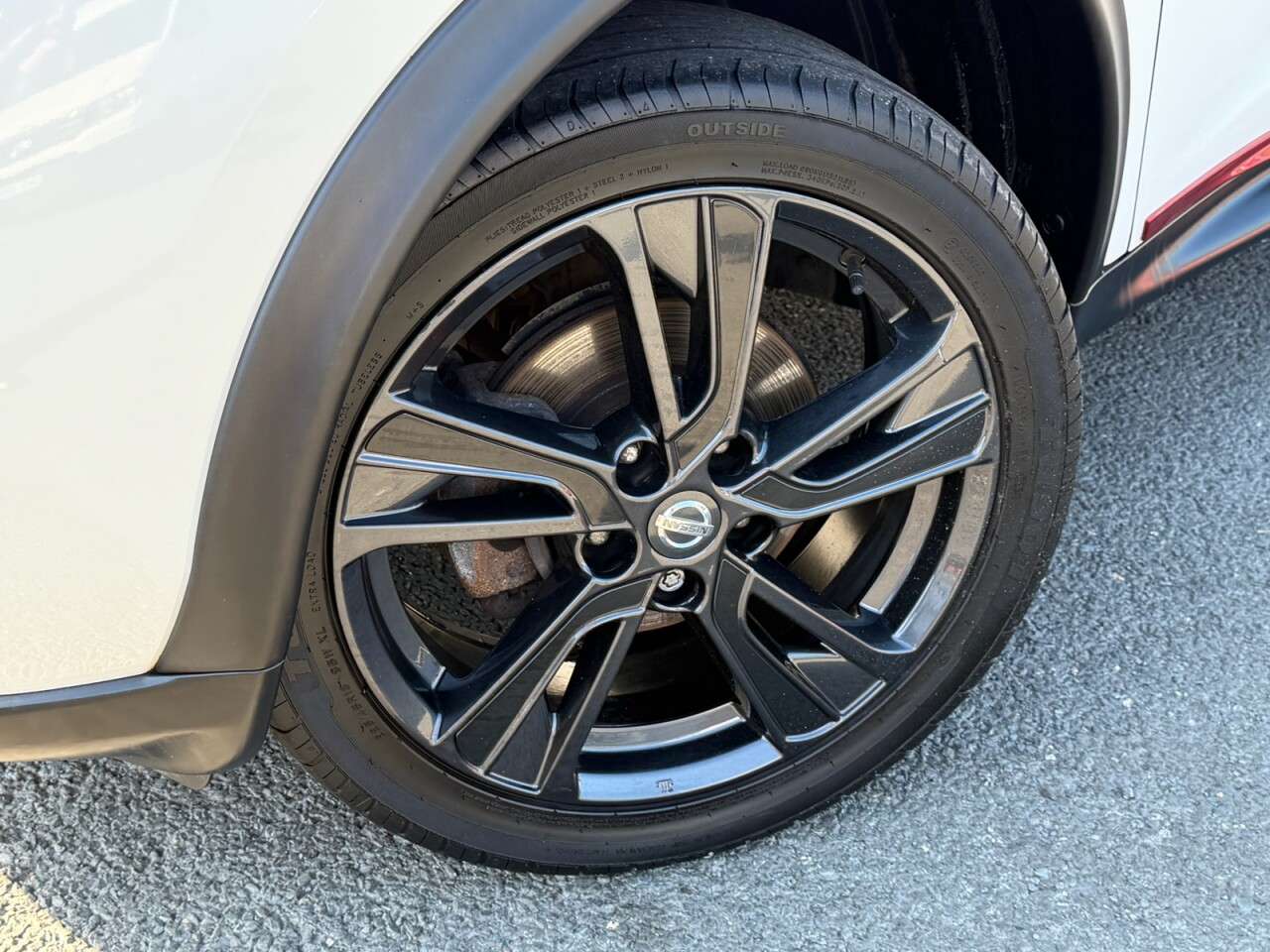 2017 NISSAN JUKE 2017 NISSAN JUKE