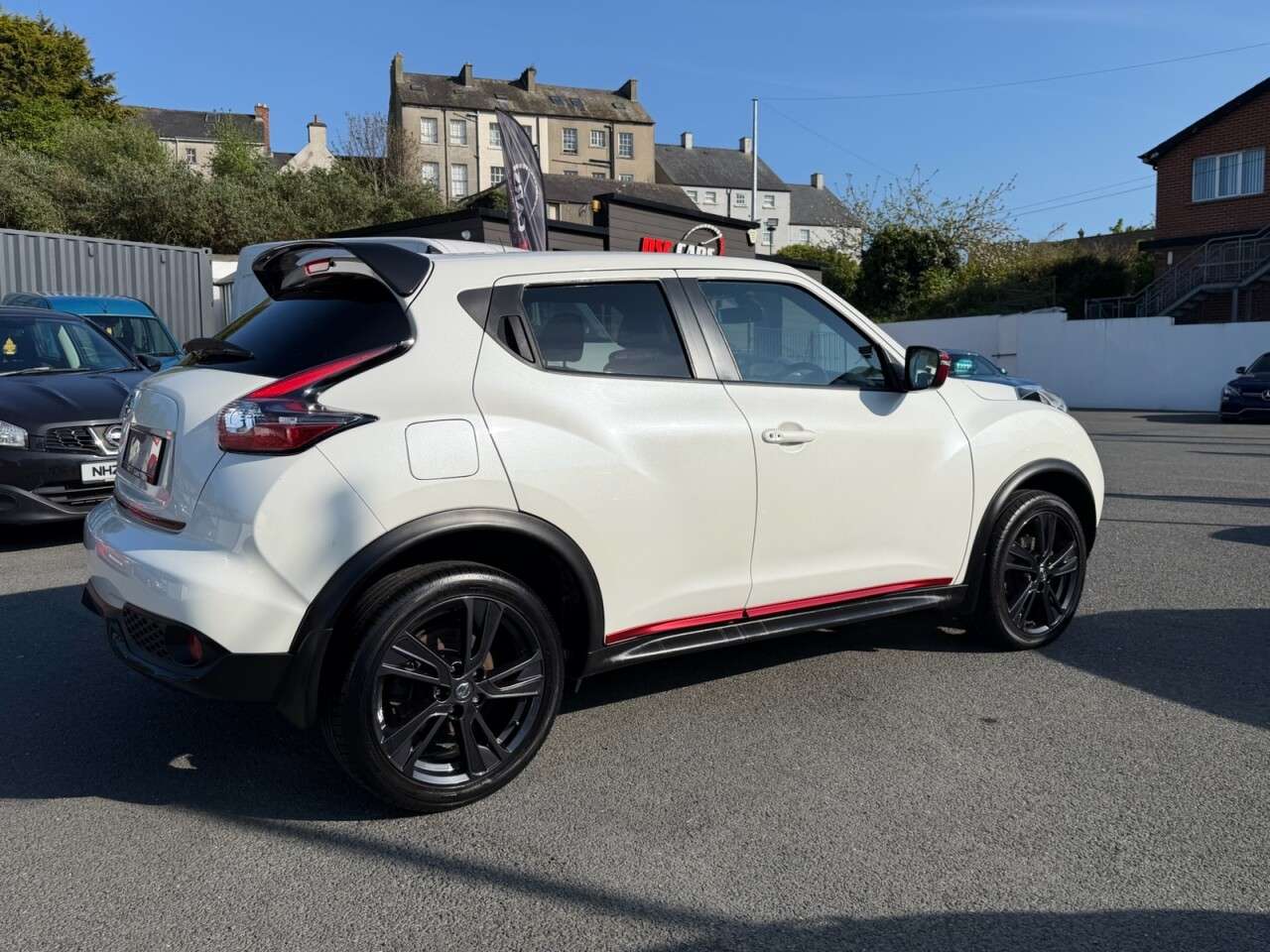 2017 NISSAN JUKE 2017 NISSAN JUKE