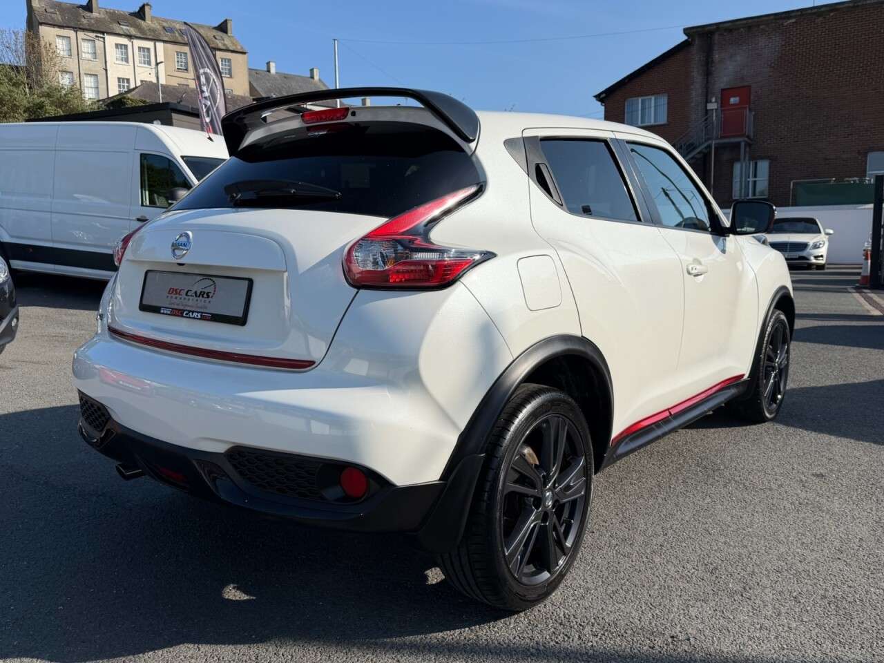 2017 NISSAN JUKE 2017 NISSAN JUKE