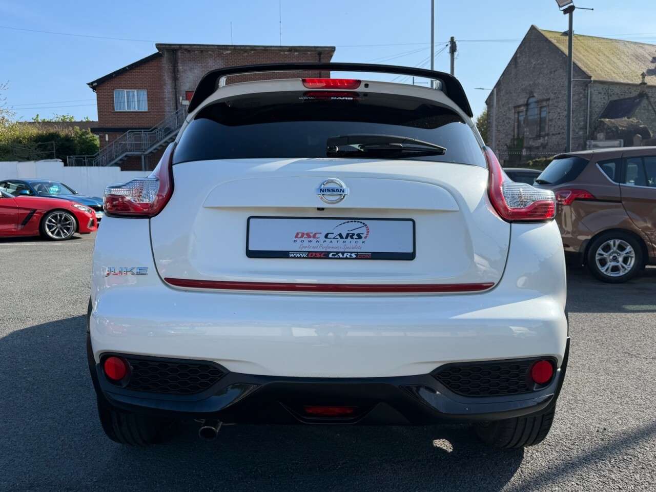 2017 NISSAN JUKE 2017 NISSAN JUKE