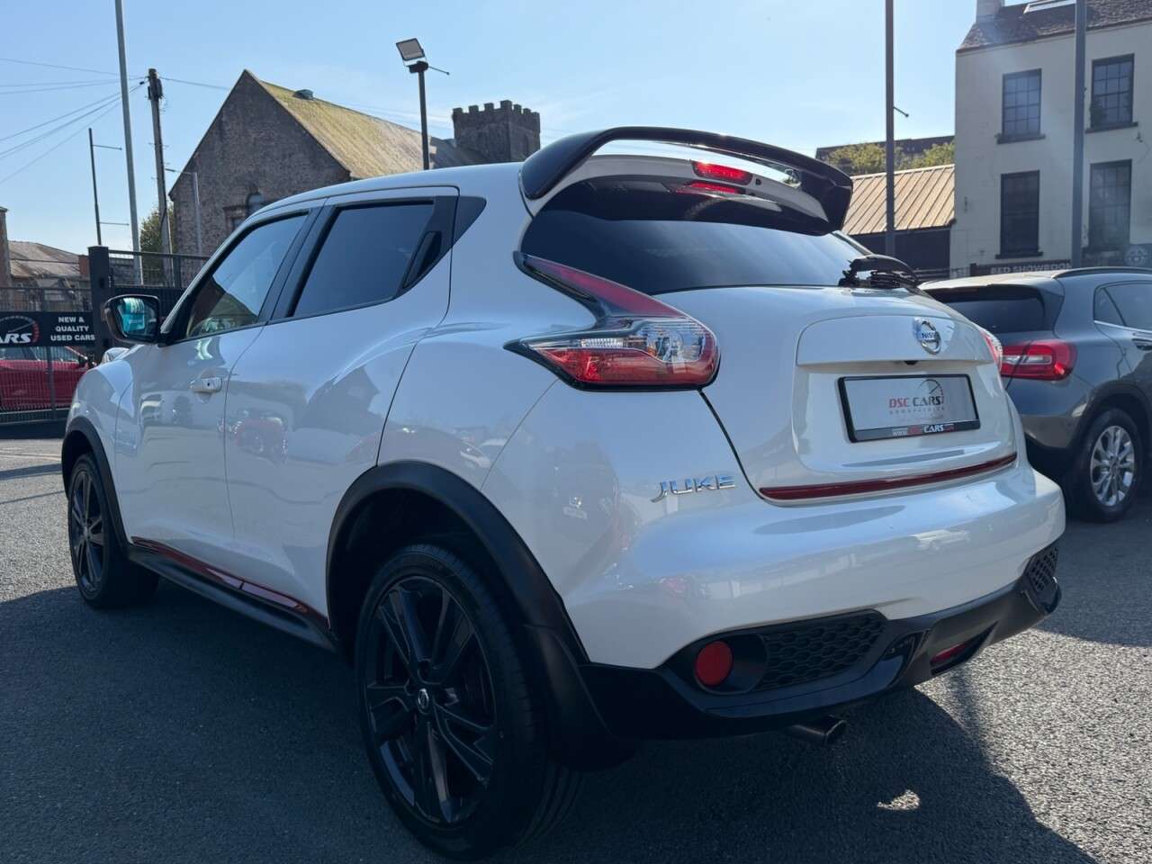 2017 NISSAN JUKE 2017 NISSAN JUKE