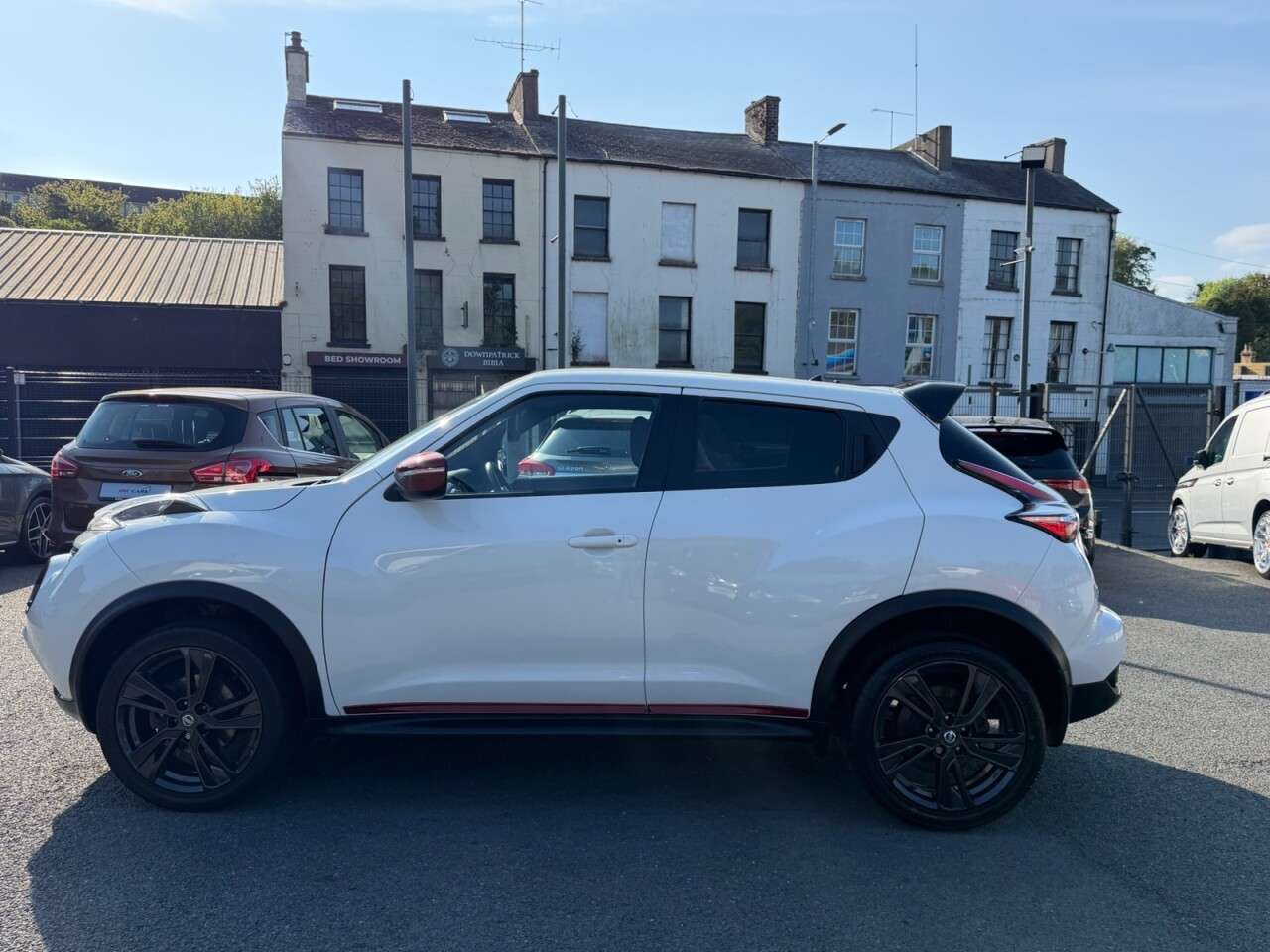 2017 NISSAN JUKE 2017 NISSAN JUKE