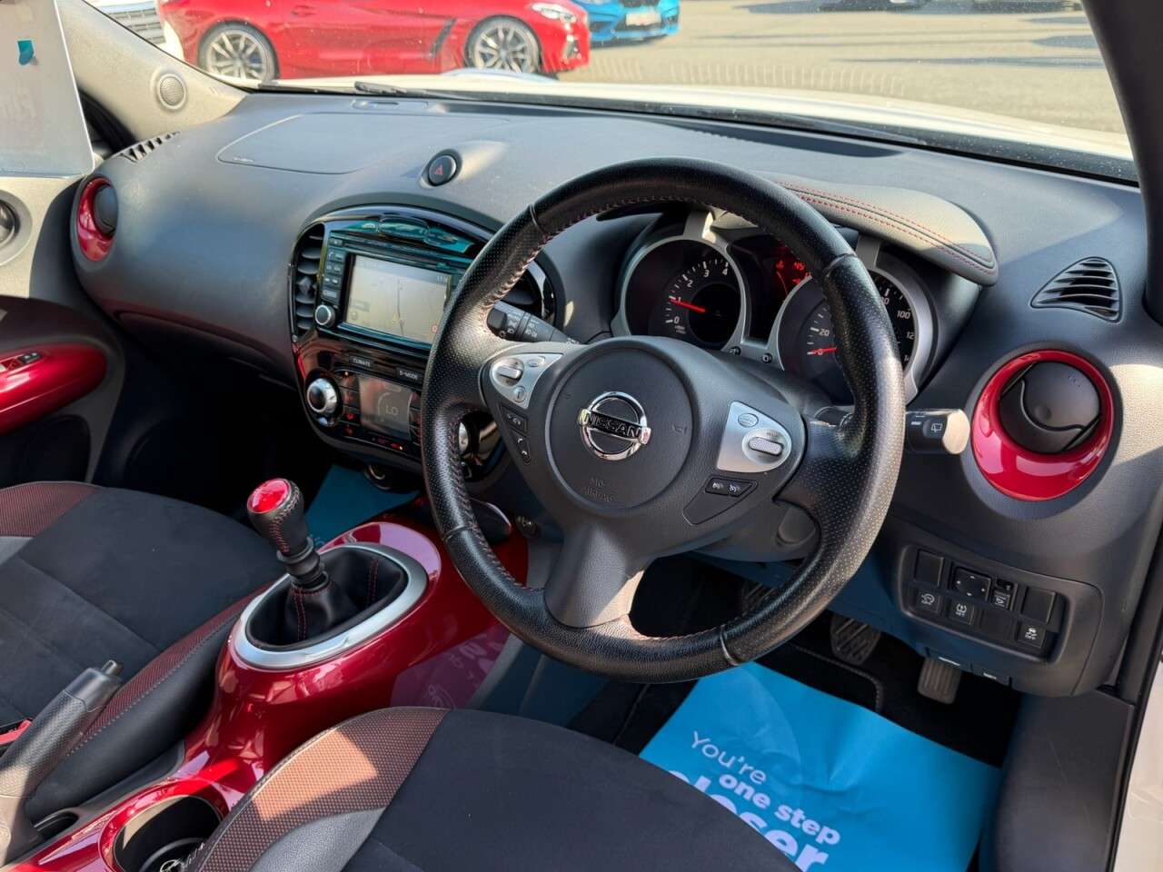 2017 NISSAN JUKE 2017 NISSAN JUKE