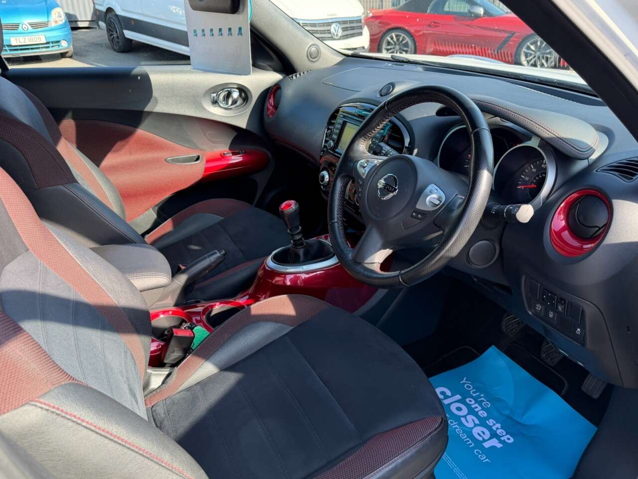 2017 NISSAN JUKE 2017 NISSAN JUKE