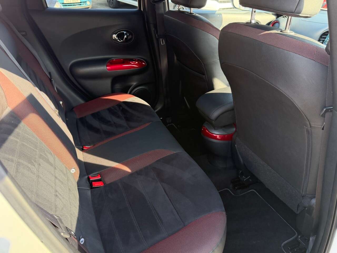 2017 NISSAN JUKE 2017 NISSAN JUKE
