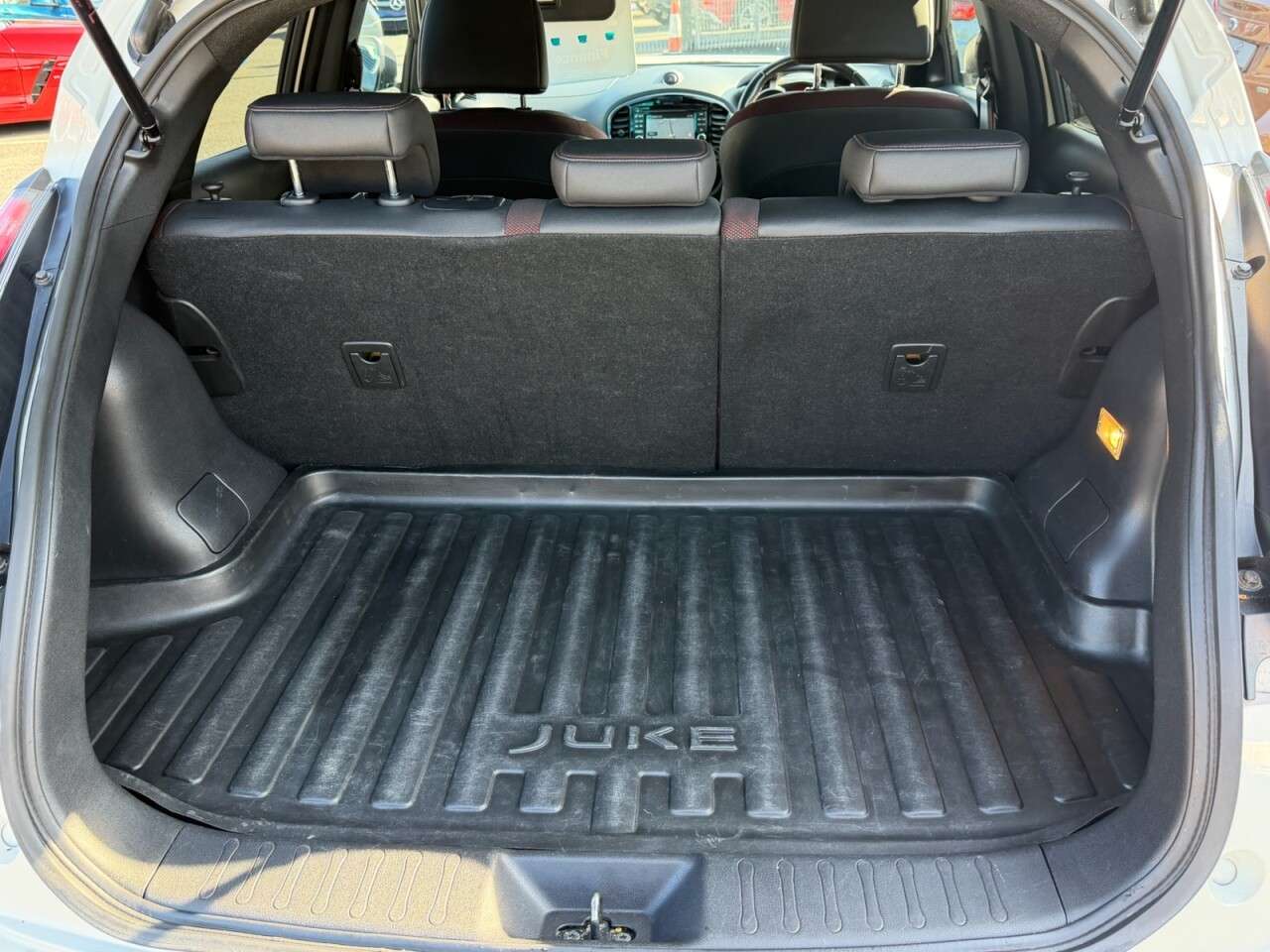2017 NISSAN JUKE 2017 NISSAN JUKE