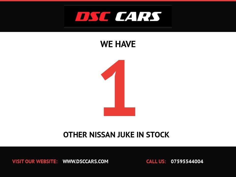 2017 NISSAN JUKE 2017 NISSAN JUKE