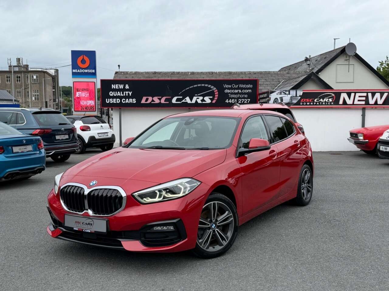 A 2020 BMW 1 SERIES 1.5 116d Sport Hatchback 5dr Diesel DCT Euro 6 (s/s) (116 ps) FINANCE FROM A 2020 BMW 1 SERIES 1.5 116d Sport Hatchback 5dr Diesel DCT Euro 6 (s/s) (116 ps) FINANCE FROM