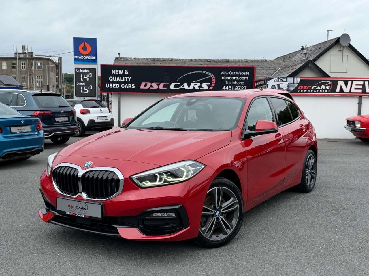 2020 BMW 1 SERIES 2020 BMW 1 SERIES