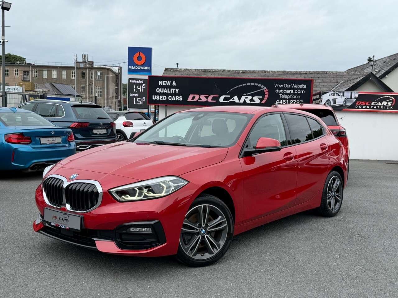 2020 BMW 1 SERIES 2020 BMW 1 SERIES