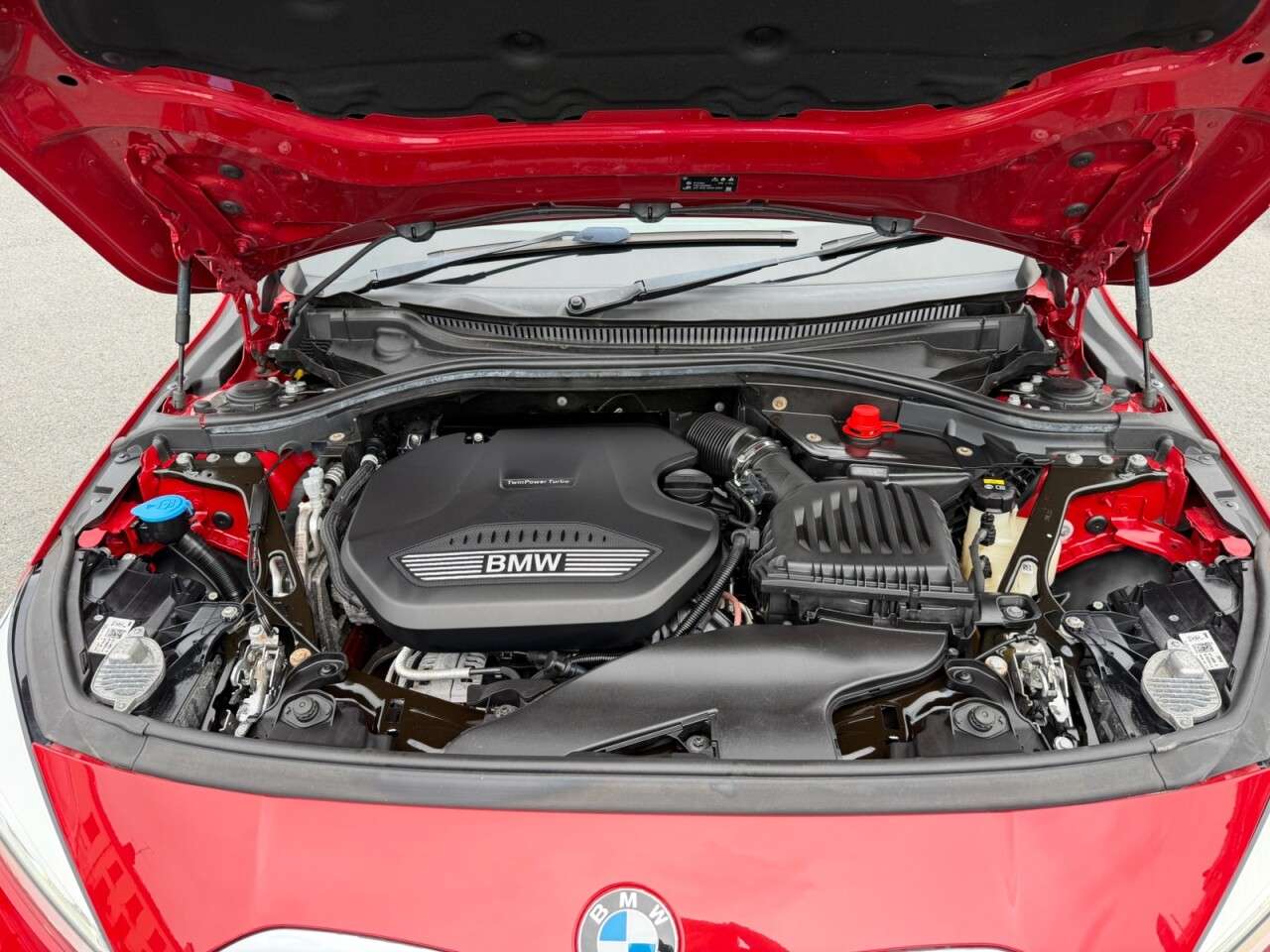 A 2020 BMW 1 SERIES 1.5 116d Sport Hatchback 5dr Diesel DCT Euro 6 (s/s) (116 ps) FINANCE FROM A 2020 BMW 1 SERIES 1.5 116d Sport Hatchback 5dr Diesel DCT Euro 6 (s/s) (116 ps) FINANCE FROM