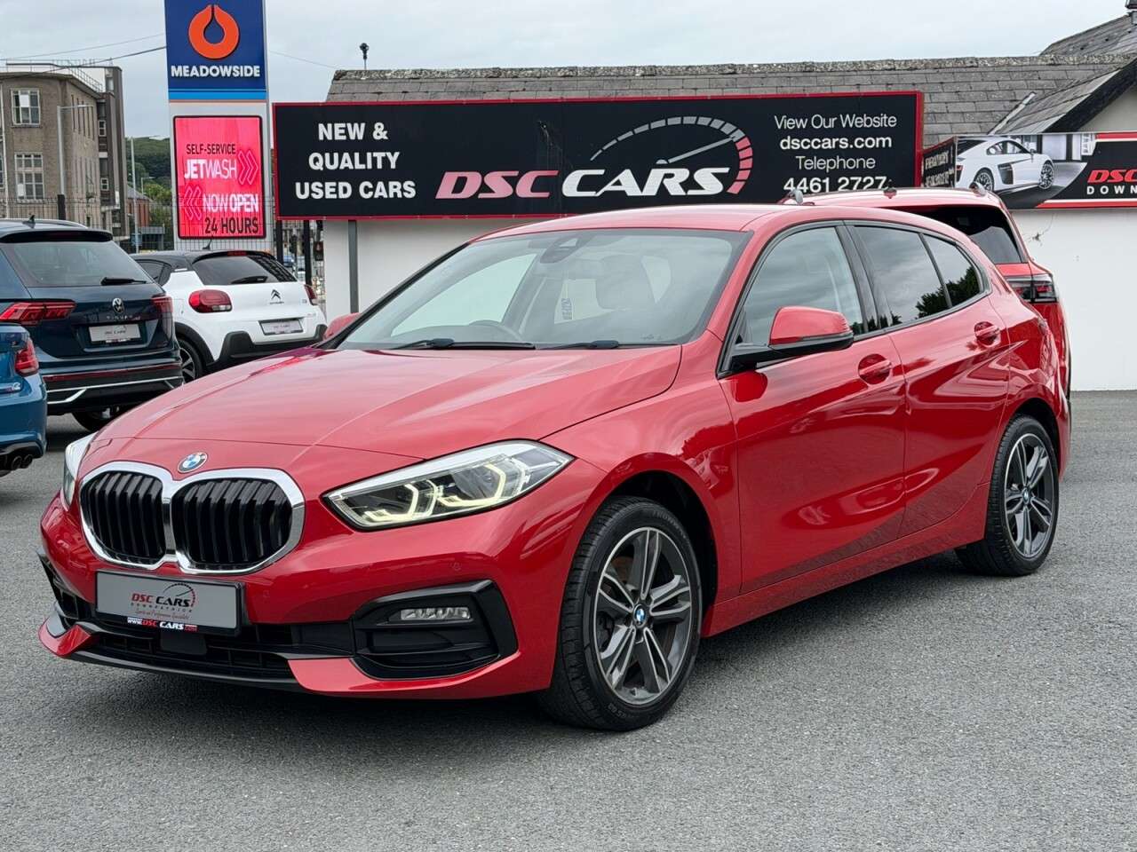 A 2020 BMW 1 SERIES 1.5 116d Sport Hatchback 5dr Diesel DCT Euro 6 (s/s) (116 ps) FINANCE FROM A 2020 BMW 1 SERIES 1.5 116d Sport Hatchback 5dr Diesel DCT Euro 6 (s/s) (116 ps) FINANCE FROM