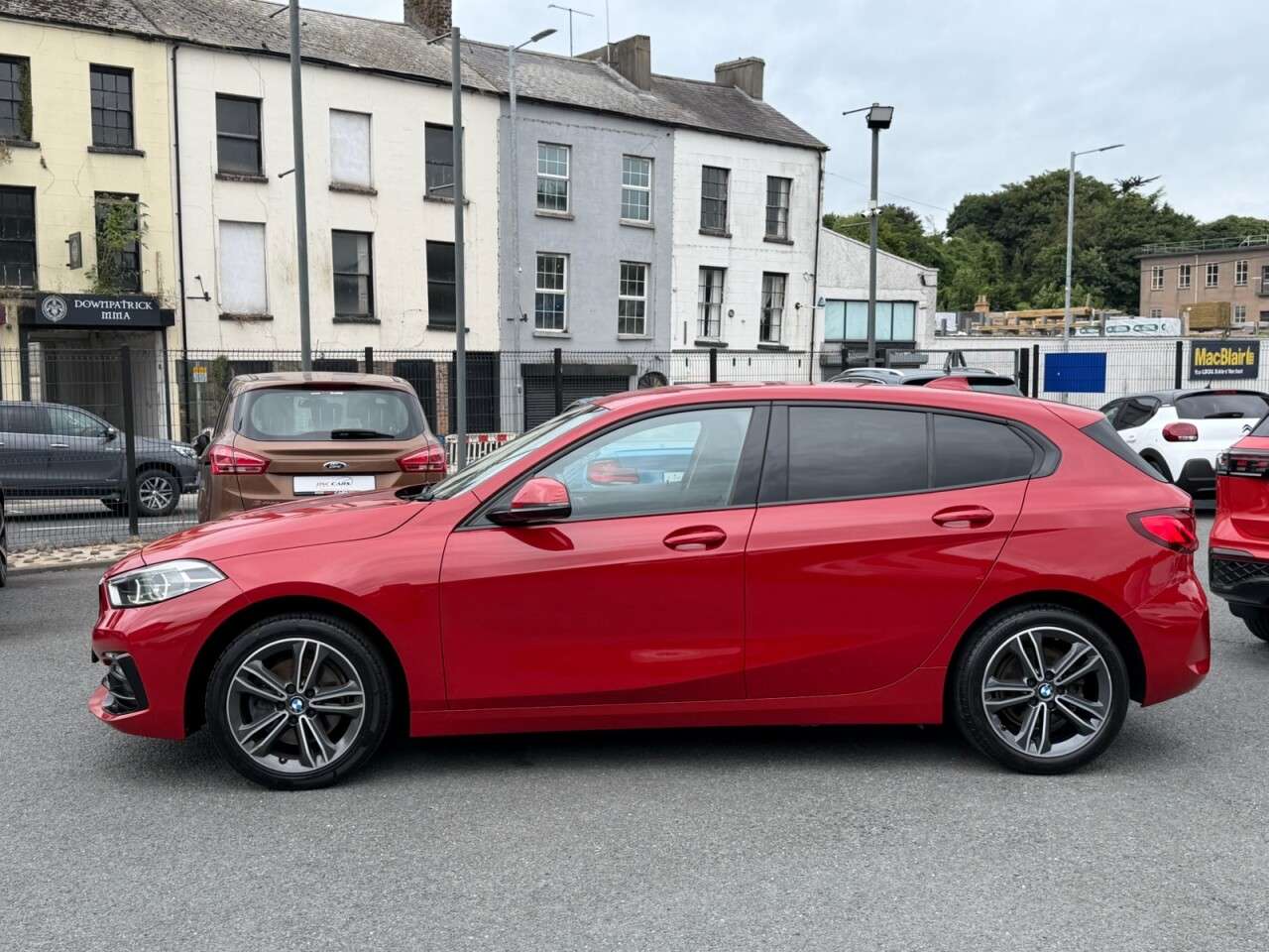 2020 BMW 1 SERIES 2020 BMW 1 SERIES