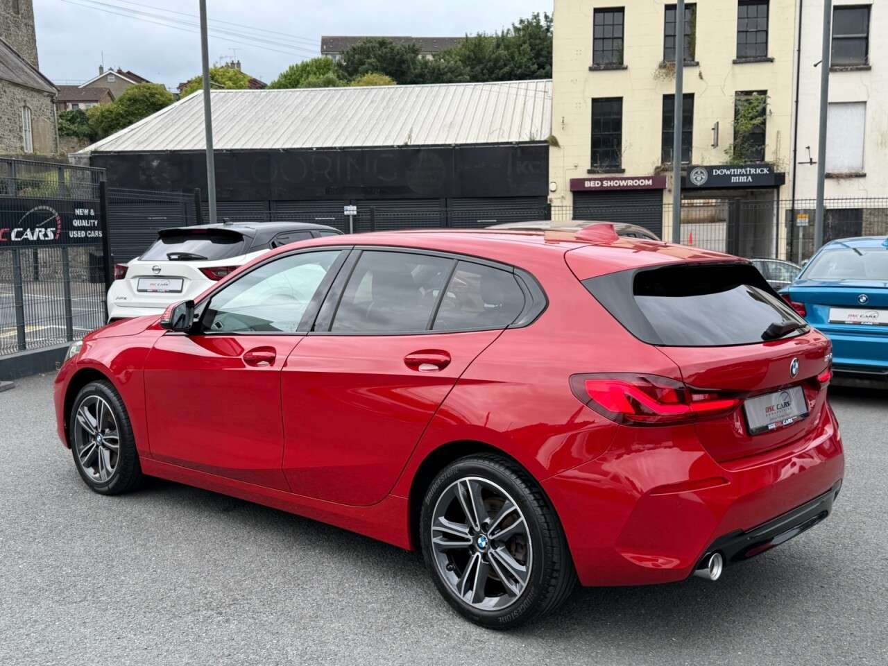 2020 BMW 1 SERIES 2020 BMW 1 SERIES