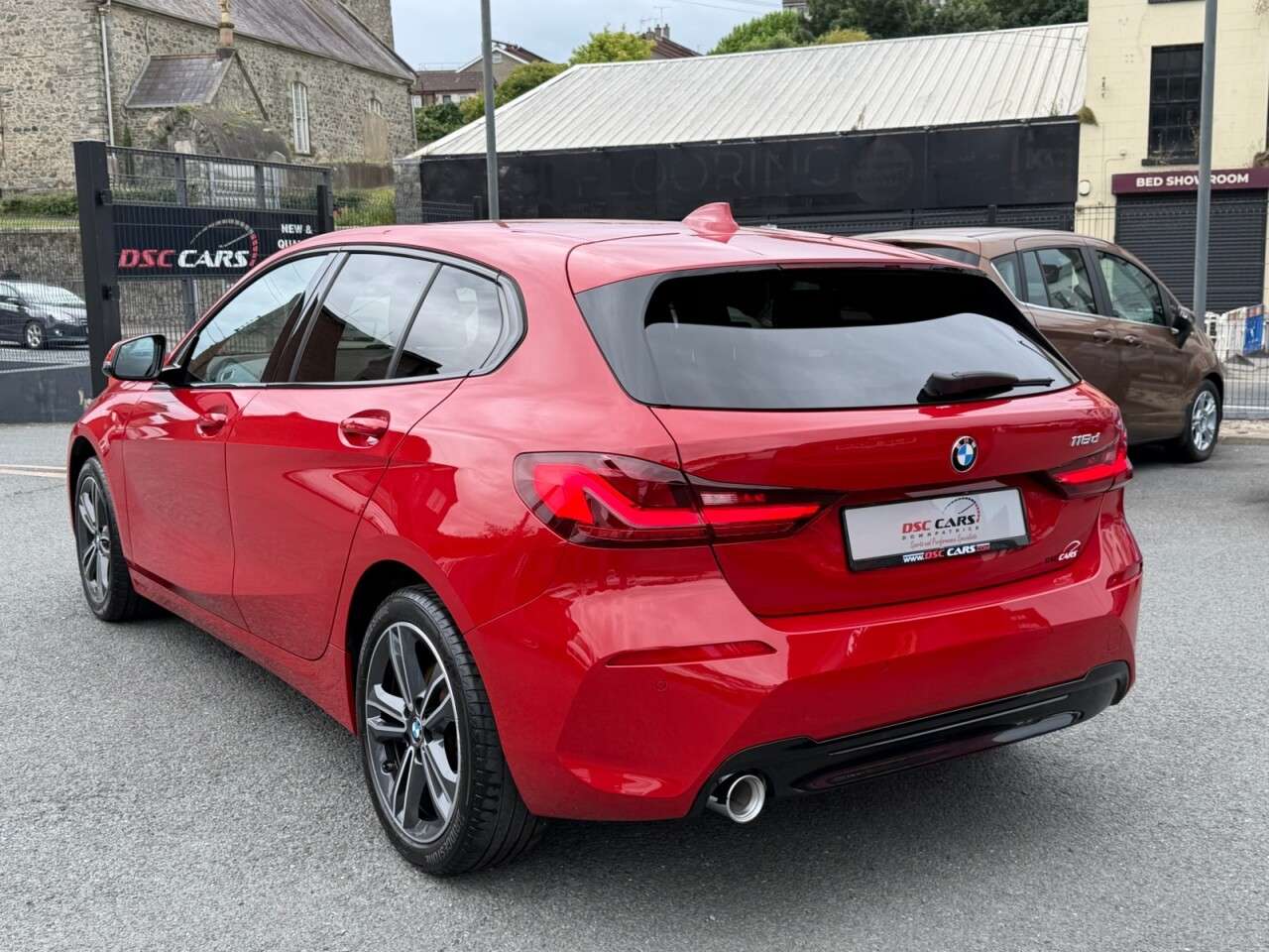 2020 BMW 1 SERIES 2020 BMW 1 SERIES